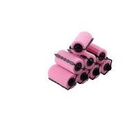 8 Pieces Soft Sponge Hair Roller Foam Hair Styling Curlers Curling Tools Superiorâ€‚Quality and Creative