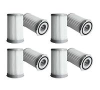 8 Pieces Vacuum Cleaner Parts HEPA Filter for ZS201 ZS203 ZT17635 Z1300-213 ZT1764 ZTF7660IW