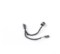 8 Pin Anti-Glare Mirror Cable for Dash Cam Power | 8-pin connector, powers dash cam, draws from rain sensor, stable signal, easy install