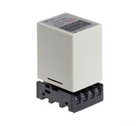 8-Pin Automatic Relay Module for C61F-GP Water Level Controller 220VAC Input ABS and Metal Housing for Long Service Life