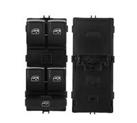 8 Pins Left Master Power Window Switch For VW For Arteon For Atlas For Passat B8 Taos For Tiguan For Touran(5G0959857C)