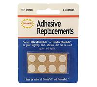 8/Pkg Under Thimble Adhesive Replacements SM201