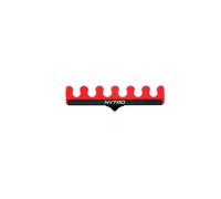 8-Place Cane Stand Nytro Connect-it X36 Side Rouge TU