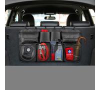 8 Pocket Car Boot Organiser Tidy Back Seat Storage Hanging Accessories Large