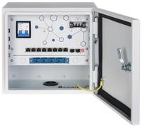 8 PoE Camera External Distribution Point + EXPERT-POE/OTD-82GSFP
