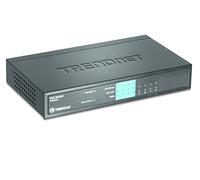 Trendnet TPE-S44 network switch Unmanaged Power over Ethernet (PoE) Bl