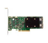8 Port Broadcom MegaRAID 9540-8i SAS/SATA/NVMe, PCIe 4.0 x8, FH, LP