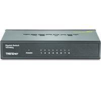 8 PORT GIGABIT GREENNET SWITCH CPNTWITH METAL CASE ML