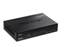 8 Port Gigabit GREENnet Switch TEG S82G Ethernet Splitter Ethernet/Network