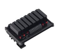 8 Port Solid State Relay Module 3-32VDC