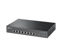 8 Port TP-LINK TL-SX1008 10G Multi-Gigabit Desktop Switch, 5x 100/1G/2.5G/5G/10G