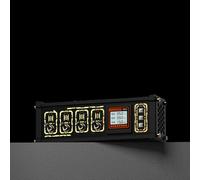 8 Port USB Docking Station, Retro Desktop Controller, Share USB Devices, Independent Control, Button Switch, With Screen Display, Custom Image, for Connecting Mice & USB Flash Drives