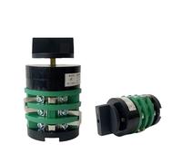 8 Position Rotary Switch KDHC-32/3X8 Welding Machine Cam Switches AC50Hz 32A 3 Poles 1Pcs