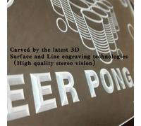 8" Rechargeable LED Lighted Makeup Mirror, Brass Dual Sided Wall Mounted Vanity Mirror, 10X Magnifying Cosmetic Mirror, 360° Rotatable Shaving Mirror for Bathroom Hotel,Brushed gold,push button