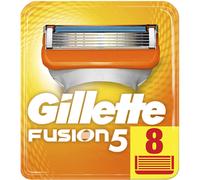 (8 Refill Blades) Gillette Fusion5 Razor for Men