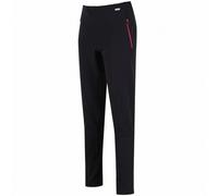 (8 Regular Leg, Black) Regatta Womens/Ladies Pentre Stretch Trousers