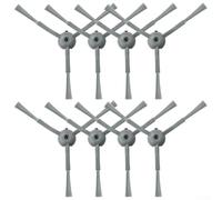 8 Replacement Side Brushes for MiWhole M9 Lite Robot Vacuum Cleaner Also Fits R1 Edge Eve and Models