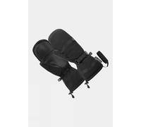 8 Reusch Womens Cozy R-Tex Realdown Mitts Black Size