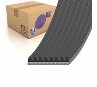 8 Ribbed Auxiliary V Belt Aux 1295mm 8PK1295 Fits Mazda Blue Print AD08R1295