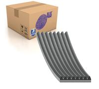 8 Ribbed Auxiliary V Belt Aux 2512mm 8PK2512 Fit Land Rover Blue Print AD08R2512