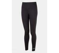 Ronhill Womens Core Tight, Black/Bright White, 8 EU