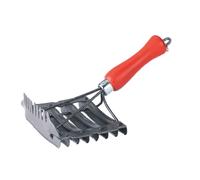 8-row steel mane comb comb Kerbl