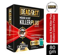 (8 Sachets) Deadfast Mouse Killer Poison Sachets, 8 or 15 pcs