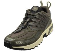 (8) Salomon Acs Pro Unisex Fashion Trainers in Dark Brown