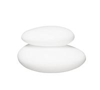 8 Seasons Design Shining Stone, White 9 wattsW