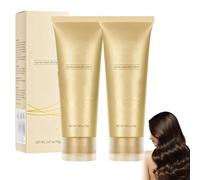 8 Seconds Revitalizing Hair Mask, Intensive Hydration Hair Mask, Deep Moisture Repair, Instantly Smooths Frizz, Daily Care