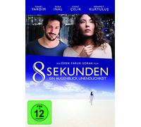 8 SEKUNDEN - VARIOUS [DVD] [2015]