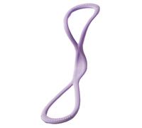 8-Shape Fitness Pull Rope Elastic Resistance Band For Muscle Training Chest Stretch & Full-Body Exercise Fitness Resistance Band Back Training Tool Muscle Release Homes Workout Aid