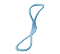 8-Shape Fitness Pull Rope Elastic Resistance Band For Muscle Training Chest Stretch & Full-Body Exercise Fitness Resistance Band Back Training Tool Muscle Release Homes Workout Aid