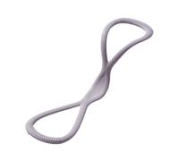 8-Shape Fitness Pull Rope Elastic Resistance Band For Muscle Training Chest Stretch & Full-Body Exercise Fitness Resistance Band Back Training Tool Muscle Release Homes Workout Aid