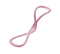 8-Shape Fitness Pull Rope Elastic Resistance Band for Muscle Training, Chest Stretch & Full-Body Exercise Fitness Resistance Band Back Training Tool Muscle Release Homes Workout Aid