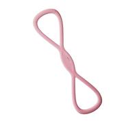 8 Shape Resistance Band Fitness Equipment Elastic Tension Rope For Pilates Strength Training Shoulder Back Stretching Multifunctional Training Gear