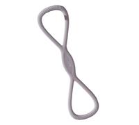 8 Shape Resistance Band Fitness Equipment Elastic Tension Rope For Pilates Strength Training Shoulder Back Stretching Multifunctional Training Gear