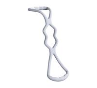 8-shaped Puller, Arm Exercise Band, Yoga Resistance Band 38x1.2x8cm/14.96x0.47x3.15 Inches Compact & Portable/Non-Slip Grip & Flexible Material For Wife Mother Girlfriend
