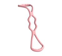 8-shaped Puller, Arm Exercise Band, Yoga Resistance Band 38x1.2x8cm/14.96x0.47x3.15 Inches Compact & Portable/Non-Slip Grip & Flexible Material For Wife Mother Girlfriend