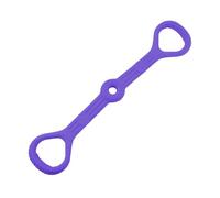 8 Shaped Resistance Bands, Women Figure 8 Exercise Band,Yoga Exercise Elastic Figure 8 Shaped Band | Arms Back Shoulders Strength Training Rope Pulling for Living Room, Travel