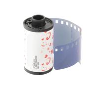 8 Sheet 35mm Black and White Film ISO 200, High Definition Wide Exposure Latitude Negative Film for 135 Cameras, Fine Grain B&W Print Film for Portraits and Action