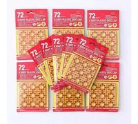 8 SHOT RING CAPS - 2160 SHOTS - 270 RINGS - Kids Cap Caps (30 Sheet)