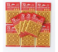 8 SHOT RING CAPS - 504 SHOTS - 63 RINGS - Kids Cap Caps (Recomended Age 14+year)