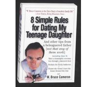 8 Simple Rules for Dating My Teenage Daughter by Cameron, W. Bruce [31 May 2002]