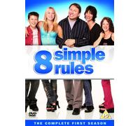 8 Simple Rules - Season 1 [DVD]