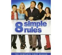 8 Simple Rules: Complete First Season [DVD] [2003] [Region 1] [US Import] [NTSC]