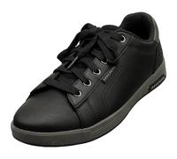 Skechers Men's Cavell - Hensley Sneaker in Black, Size 8 | Synthetic/Textile