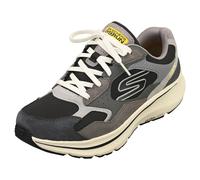Go Run Consistent 2.0 Retro Runner V1 Trainers Charcoal/Black 8 UK