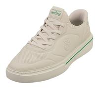 (8) Skechers Snoop Dogg Snoop One Mens Fashion Trainers in Off White