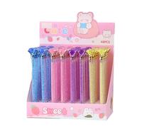 8-Small Fresh Love Heart-Breaking Diamond Eternal Pencil Pupils Exquisite Personalized Stationery -V1190 Diamond